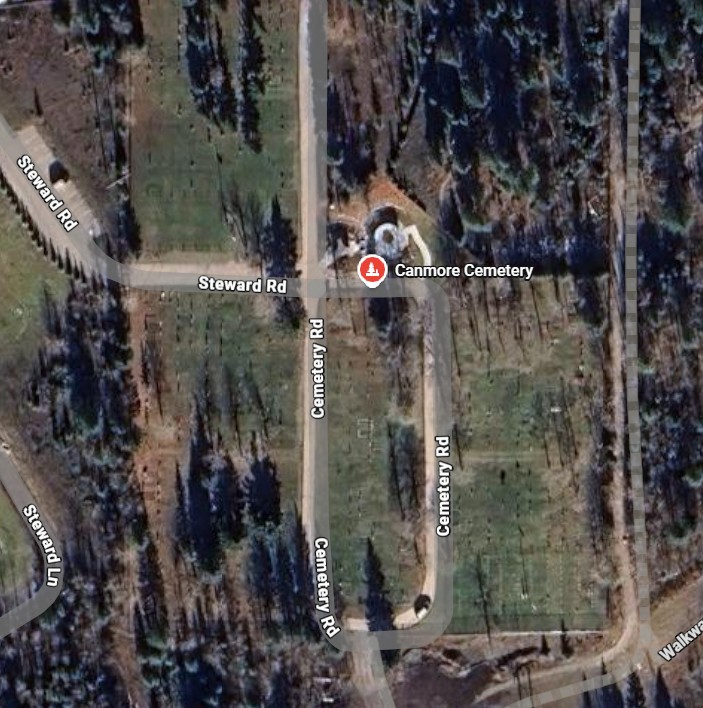 Canmore Cemetery